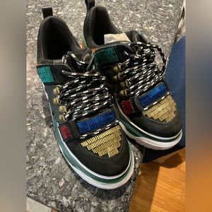 Farm Rio Chunky sole sneakers